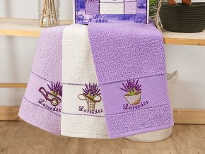 BAVLNENE KUCHYNSKE UTIERKY EMMA LEVANDER VIOLET