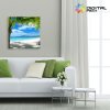 digitalny obraz na stenu akcia summer beach