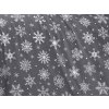 stolovy obrus bavlna ruzomberok ruza slovenske textil snow grey detail