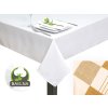 stolovy obrus bavlna ruzomberok ruza slovenske textil square brown
