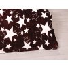 obliecky mikroplys ruzomberok slovenske ruza stars brown detail