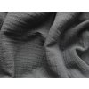 obliecky muselinove ruzomberok slovenske ruza dark grey detail