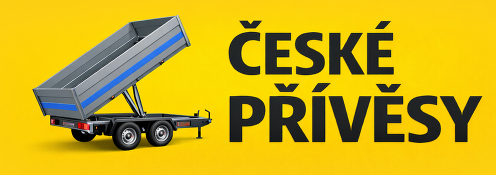 České přívěsy