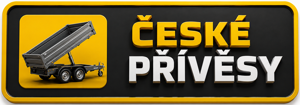 České přívěsy