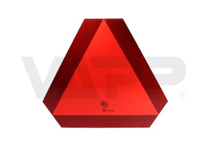 odrazovy trojuhelnik pro vozidla do 30 km h alu plech 1 5 mm