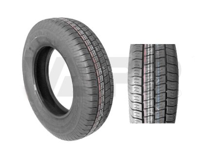 pneu 155 r13 c 91 89n 615 kg kargomax st 6000 m s