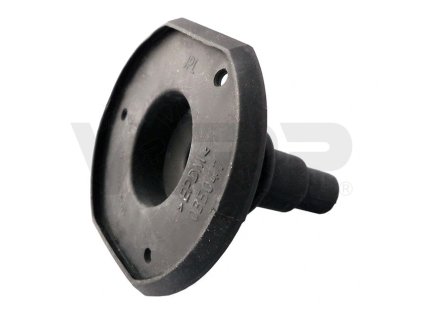 podlozka zasuvky 7 pol s rovnymi boky