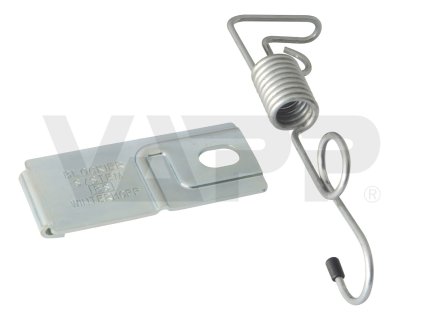 pojistka blokovaci proti vysunuti operneho kolecka