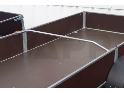 pricka pod plachtu knott nastavitelna 990 1480 mm pozink