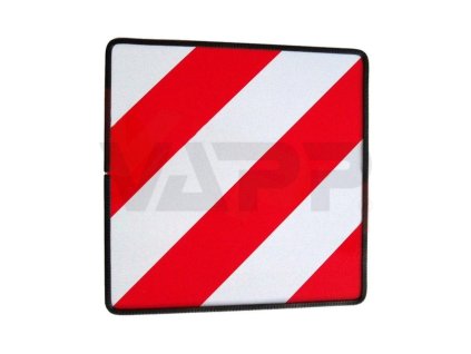 reflexni tabule pro nadmerne a presahujici naklady 423x423mm