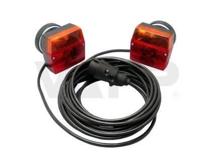 sada magnetickeho osvetleni s kabelazi 8 m