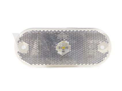 svitilna predni obrysova led jokon plr 2002c 12 24v s odrazkou qs150 (1)