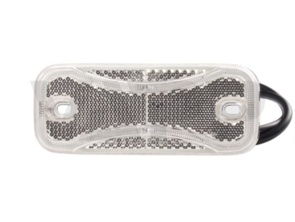 svitilna predni obrysova led lucidity bone 26279 12 24v s odrazkou qs150