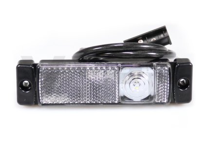 svitilna predni obrysova led was 222jw45 12 24v s odrazkou qs150