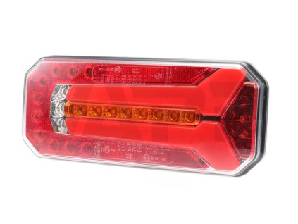 svitilna was w150 sdruzena led 12 24 v l p bl br ko co rz baj5 dynamicky blinkr