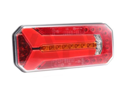 svitilna was w150 sdruzena led 12 24 v l p bl br ko ml rz baj5 dynamicky blinkr