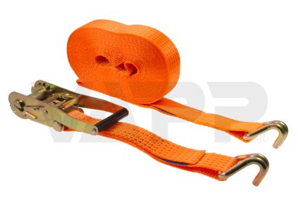 upinaci souprava 50 mm 4 m 5 t dvojite haky vapp