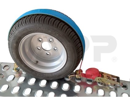 upinaci souprava pro prevoz vozidel pres kolo 35mm 2 8m 3x ot hak ochrana