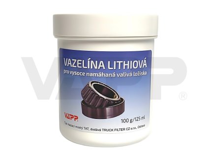 vazelina modra pro vysoce namahana loziska 100g 125ml