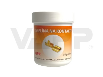 vazelina na kontakty 50g 60ml