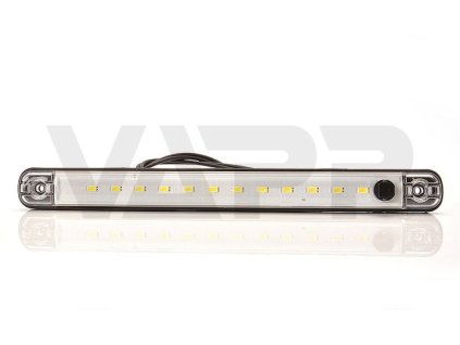 vnitrni osvetleni was lw10 728sw s vypinacem 12v 12 diod
