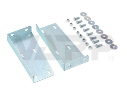 drzak boxu blackit horizontalni 273mm sada pro 1 box