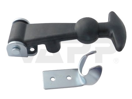 drzak gumovy s protikusem k zajisteni najezdu adam