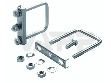 drzak kbfv 70 klemy operneho kolecka na oj 70x70 mm