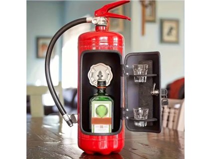 Hasící přístroj BAR