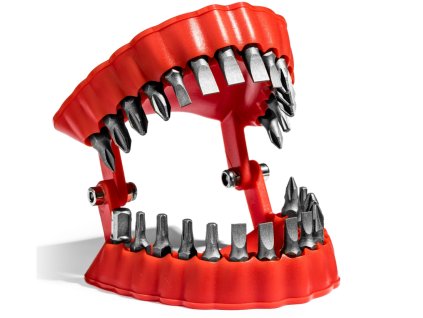 Čelist Kutila - Držák Bitů