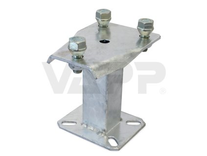 drzak rezervy pro kola s rozteci 112x5 pro kola 13 a 14 montaz na jekl horizontalne (1)