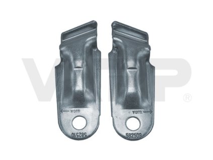 drzak tlumice napravy al ko dvoudilny na 1 kolo