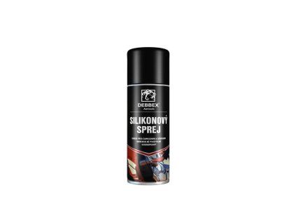 spray silikonovy 400ml