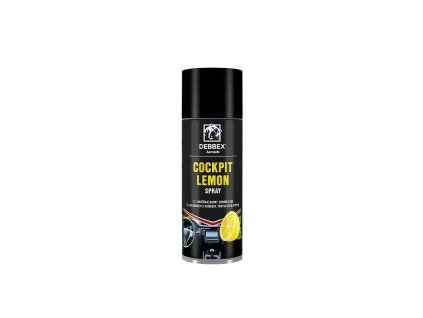 spray cistic palubni desky citron 400ml