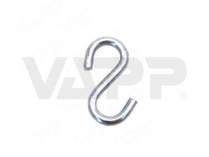 hacek napinaci ocelovy ke gumotextilnimu lanu