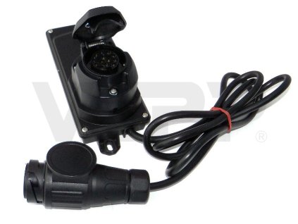 kontrolbox lucidity 13 pin 7 funkci pasivni 12v