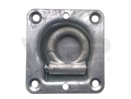 kotevni miska 95x102 mm 800 dan zapustna