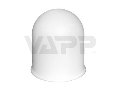 krytka koule plast bila