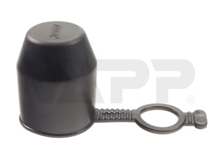 krytka koule se zavesem