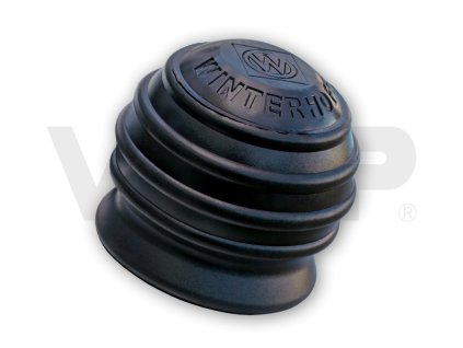 krytka koule winterhoff ball cap cerna
