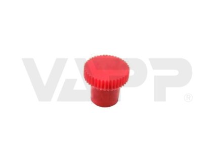 krytka maznicky najezdove brzdy cervena