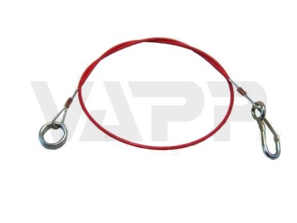 lanko pojistne knott 1200 mm s krouzkem