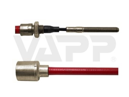 lanovod brzdovy al ko profi long life 1020 1230 mm zavit m8