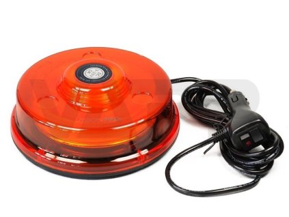 majak visionpro magneticky oranzovy nizky led 12 24v