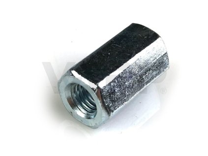 matice m12x30 dlouha 3d 6334 zn spojka tahla