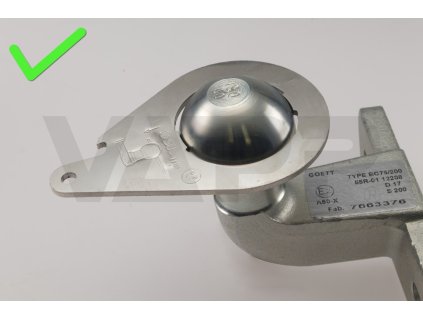 merka opotrebeni tazne koule 50 mm (2)