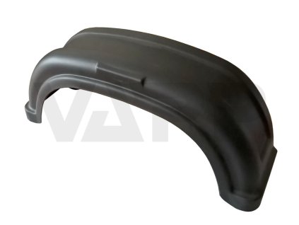 blatnik plast 8 140 mm al ko cerny