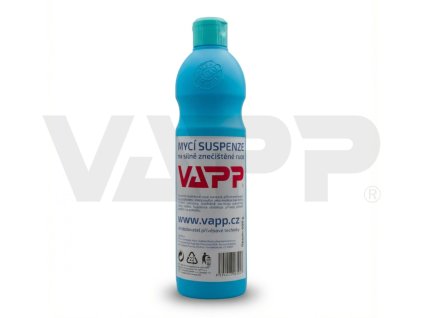 myci suspenze na silne znecistene ruce 600 g