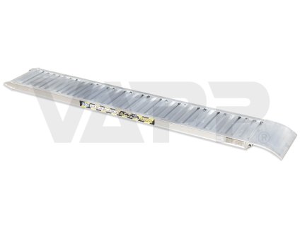 najezd hlinikovy 2000 300 mm vapp 2100 kg na par