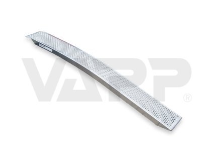 najezd hlinikovy vapp nhp 1020 prohnuty 2000 mm 1000 kg na par